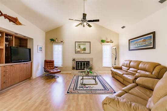 Before occupied to vacant editing