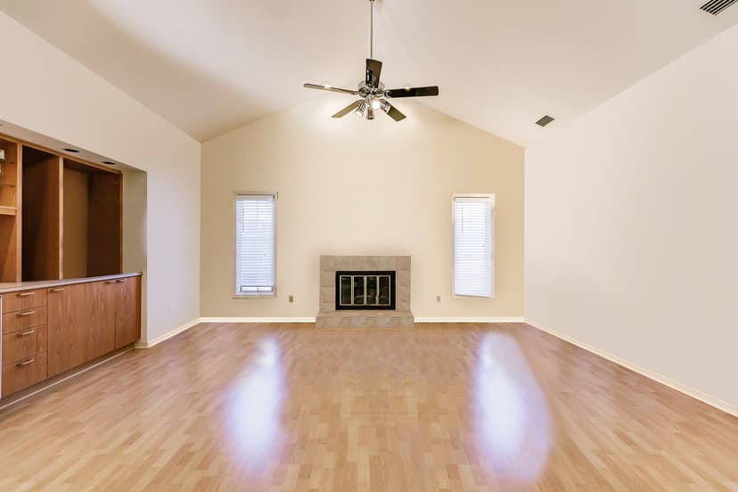 Occupied to Vacant — After