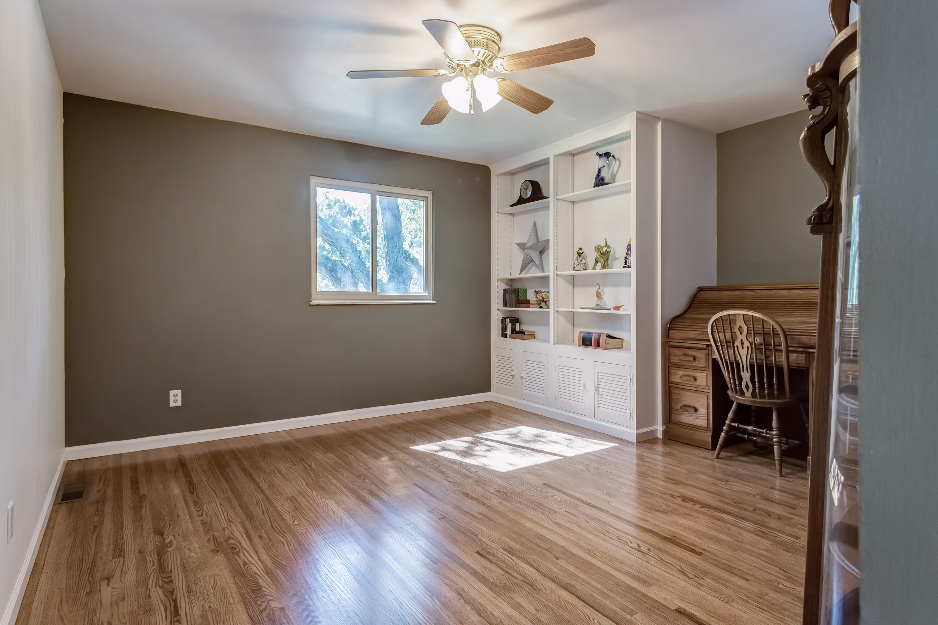 Before object removal