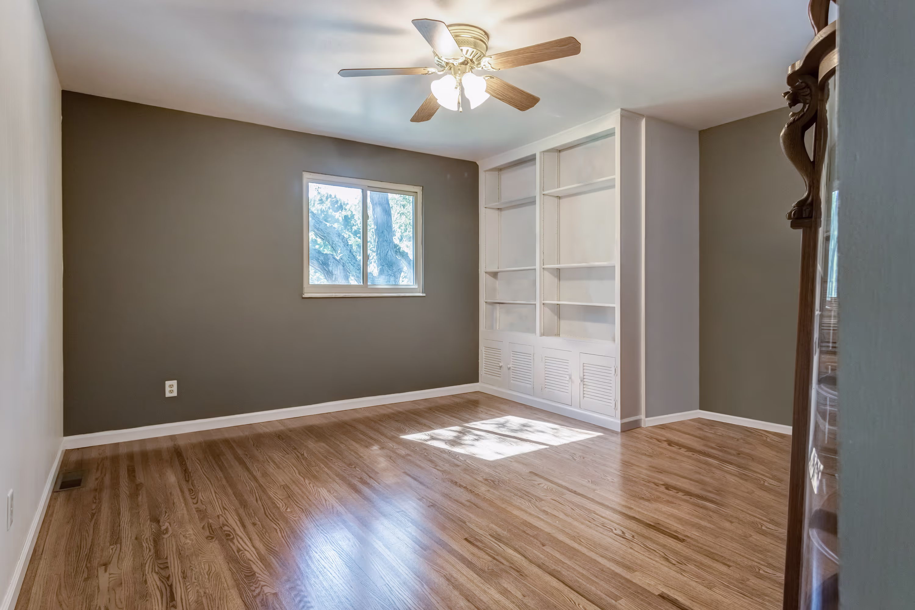 After object removal