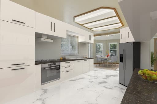 Virtual Renovation Example