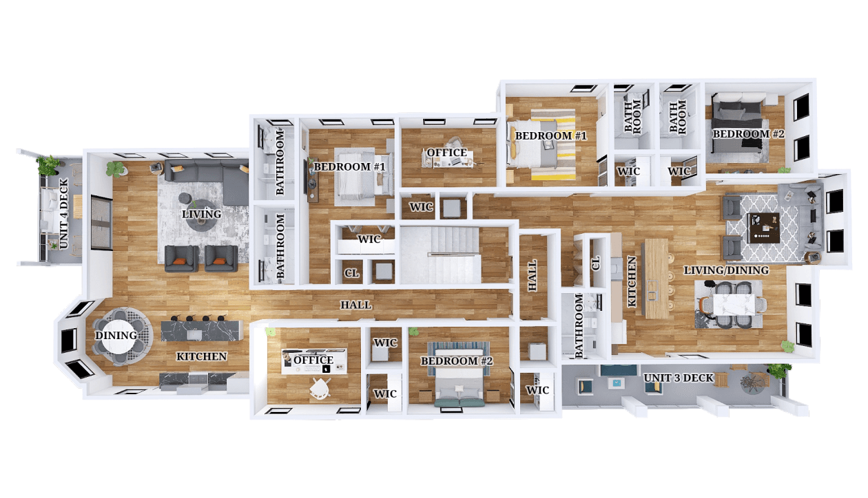 Floor Plan after