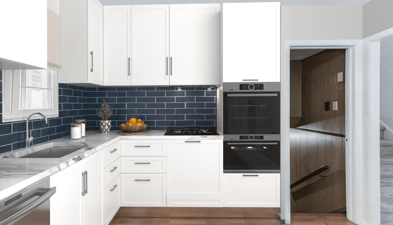 Virtual Renovation after