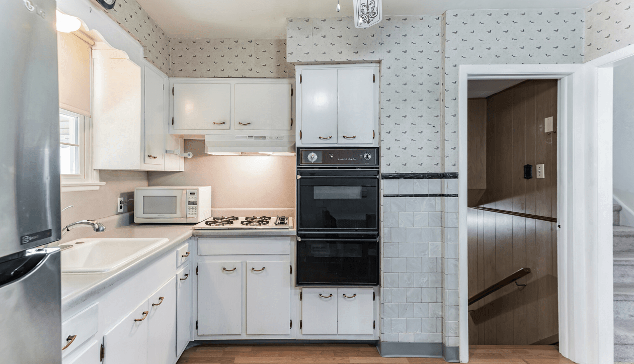 Virtual Renovation before