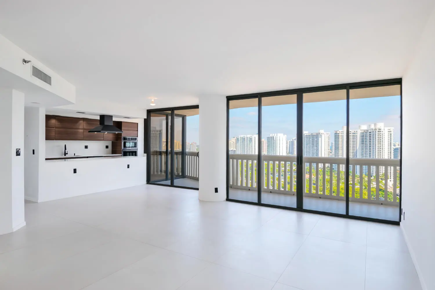 Before virtual staging