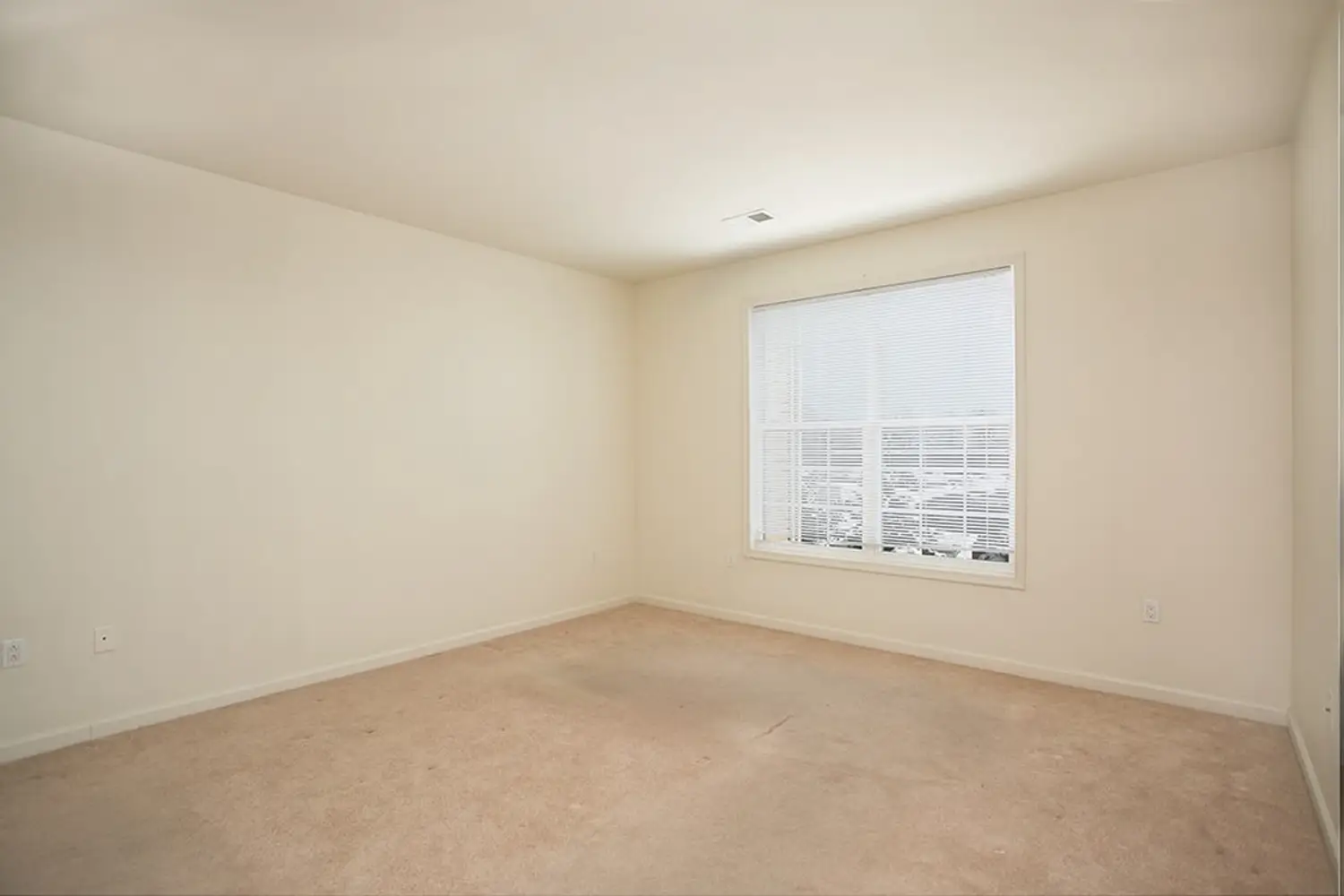 Before - Master Bedroom