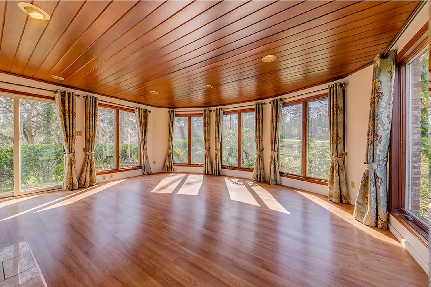 Before - Family Room