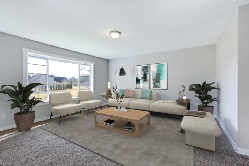 Japandi design style