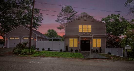 After Adjust / Enhance Exterior Brightness & Contrast