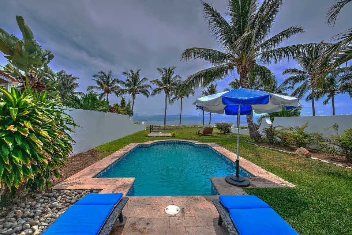 Before image enhancement