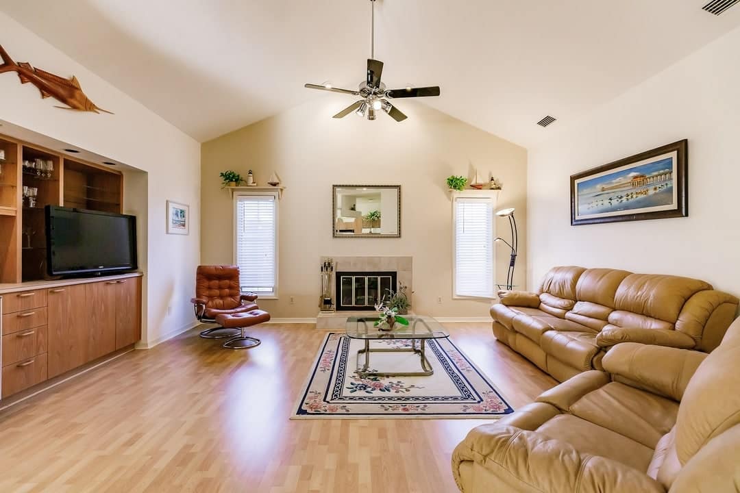 Before occupied to vacant editing