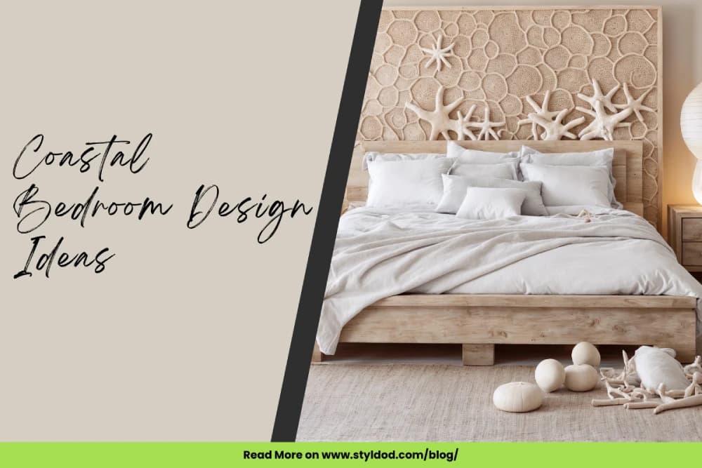 10 Coastal Bedroom Design Ideas for a Relaxed Beach Vibe