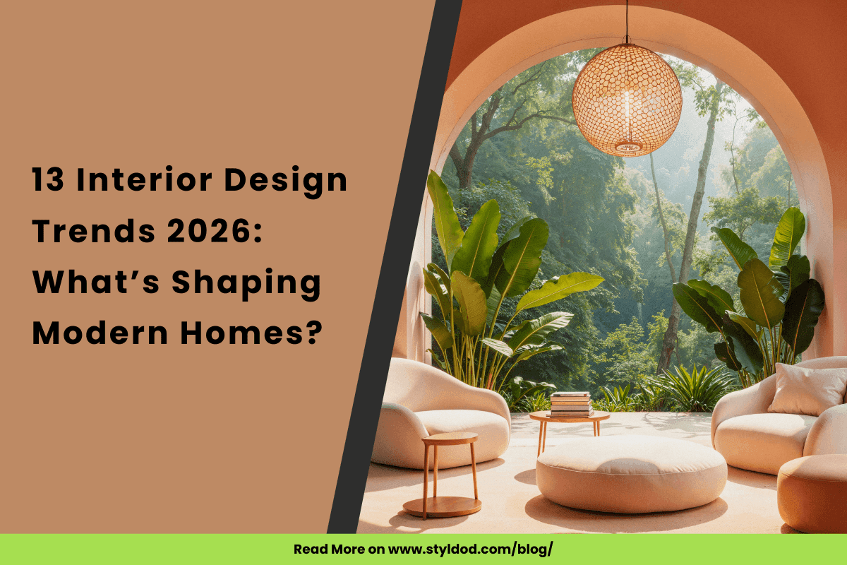 Interior Design Trends 2026