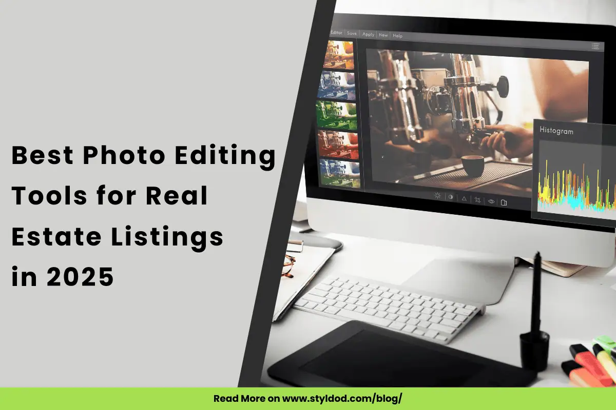 12 Best Photo Editing Tools for Real Estate Listings in 2025