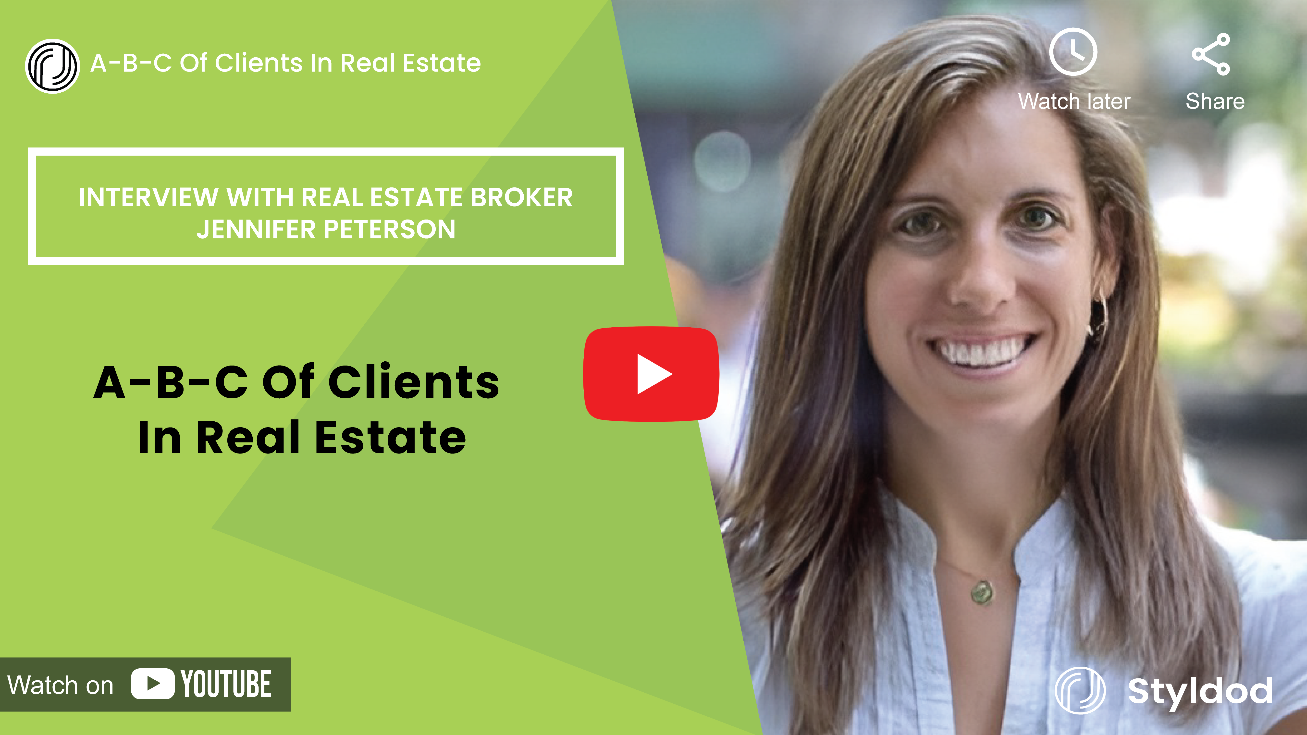 How To Pick The Right Clients? Advice From A Successful Real Estate Agent