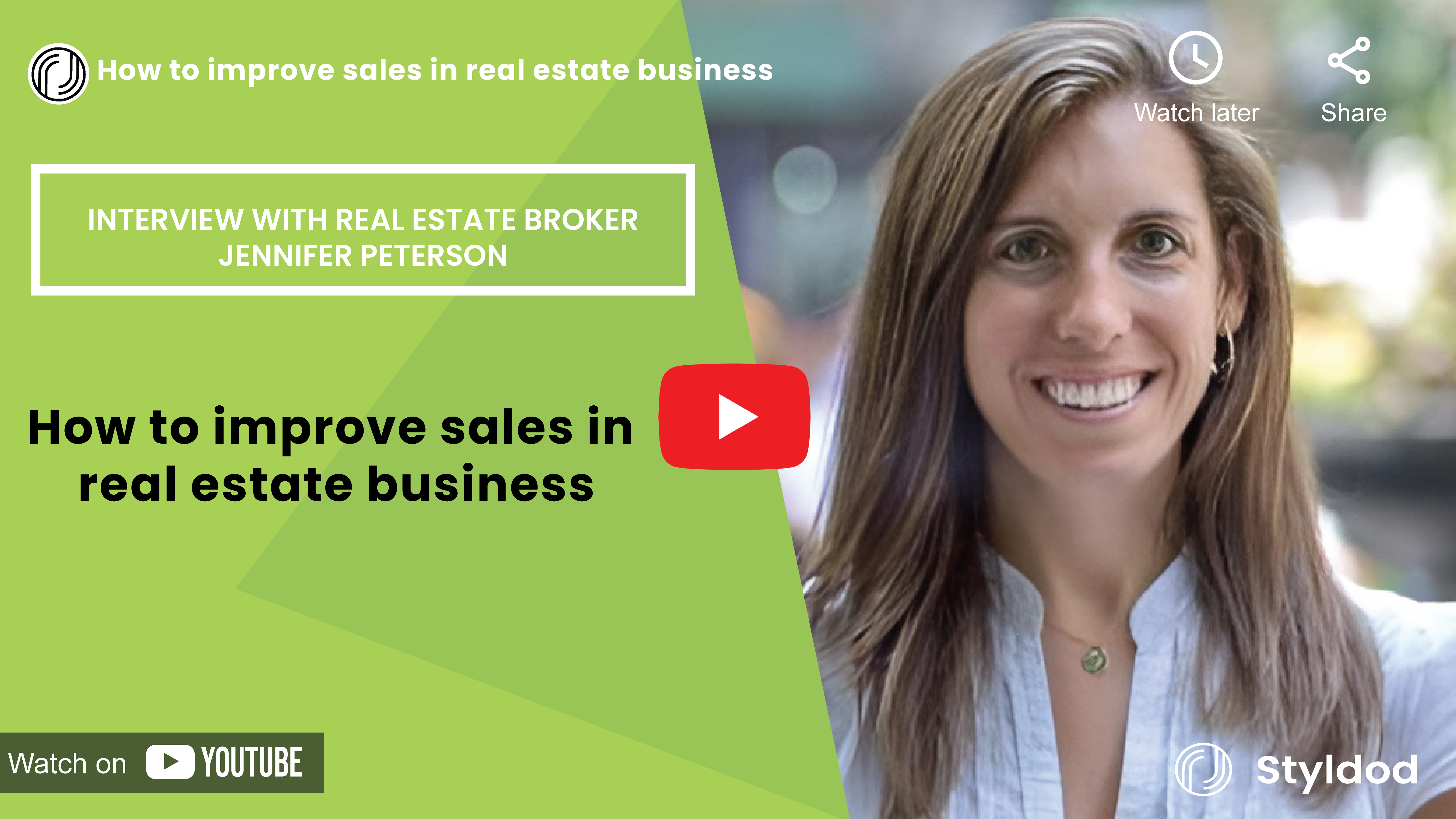 How to Improve Sales in Real Estate Business: NYC Broker's Advice